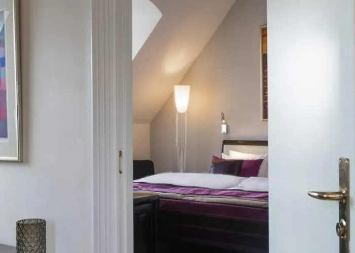 Otel Park Lane Copenhagen 5*