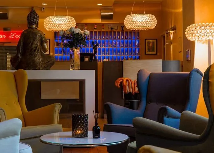 Otel Park Lane Copenhagen 5*