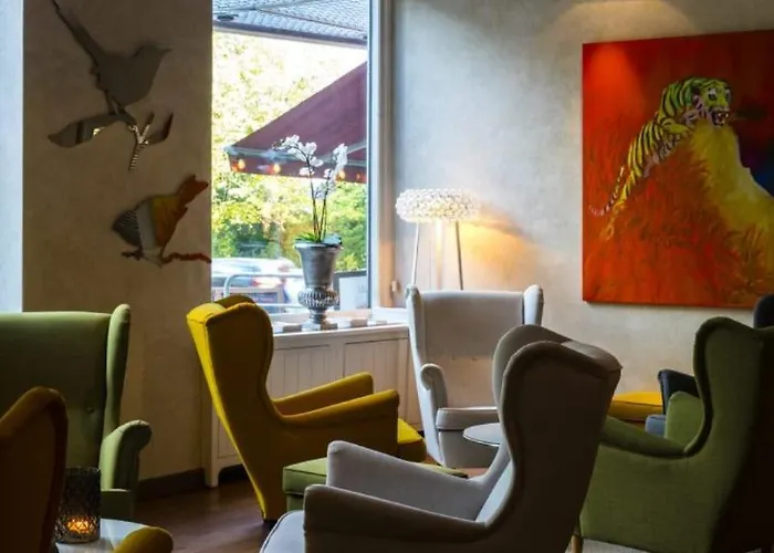Park Lane Copenhagen 5* Hellerup