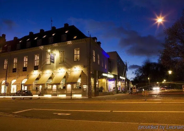Park Lane Copenhagen Otel