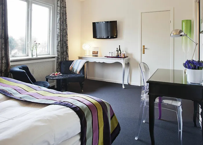 Park Lane Copenhagen 5* Hellerup