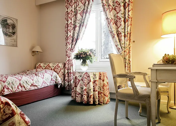 Park Lane Copenhagen Otel 5*